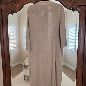 Fabulous Banana Republic Ankle Length NWT Duster-Perfect Addition to Any Outfit